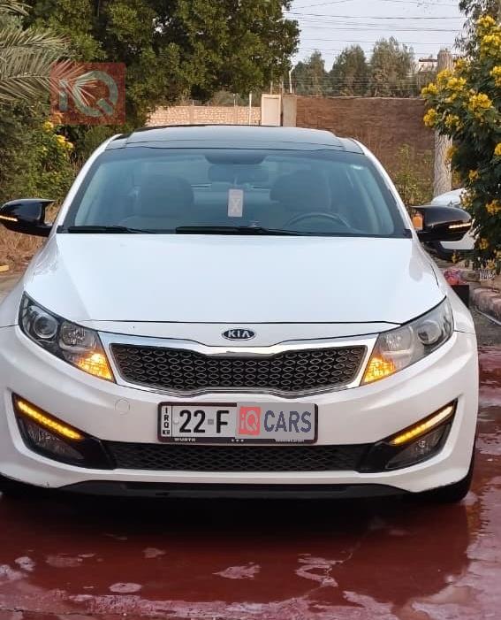 كيا اوبتيما